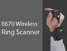 Wireless Ring Scanner